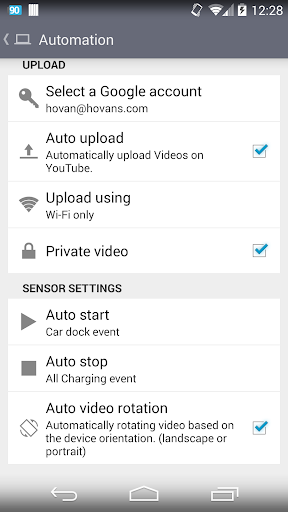 AutoBoy Dash Cam - BlackBox - Apps on Google Play