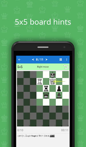 Chess tempo - Train chess tactics, Play online - Baixar APK para Android