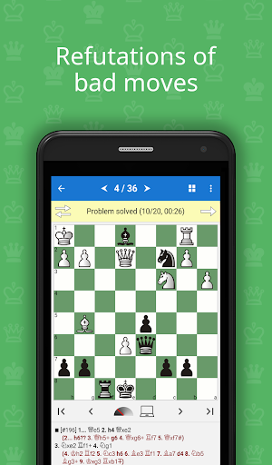 lichess.org on X: A game on the bus is only one click away with the Lichess  app (for iOS and Android)!  / X