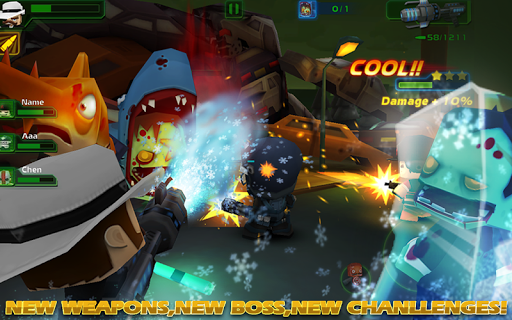 Zombie Tsunami 4.5.130 Free Download