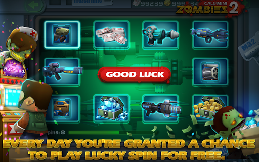 Zombie Tsunami 4.5.130 Free Download