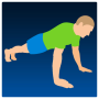 icon 10 Daily Exercises for Samsung Galaxy S9+ SD845