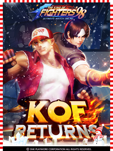 Download KOF'98 UM OL 1.1.1 OBB File - APK4Fun