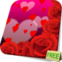 icon Valentines Day Live Wallpaper for kyocera Digno G