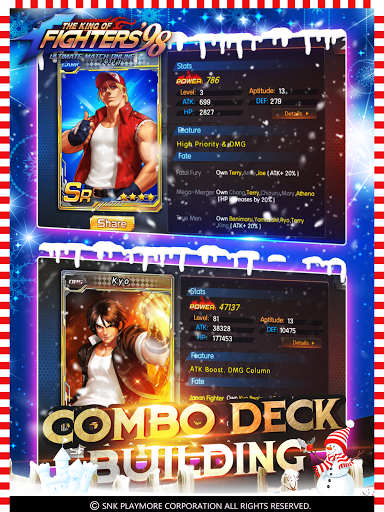 Download KOF'98 UM OL 1.1.1 OBB File - APK4Fun