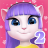 icon My Talking Angela 2 2.5.2.24333