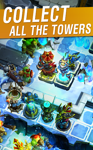 Tower Defense King 1.5.1 Apk Mod