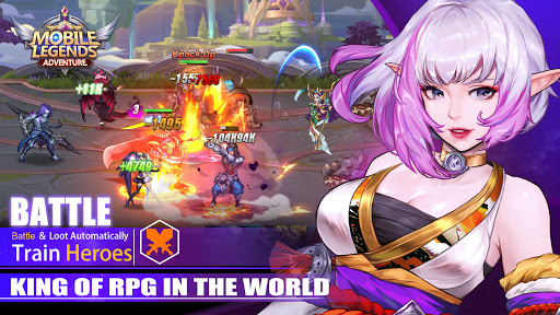 Mobile Legends: Adventure MOD APK 1.1.396 (Money)