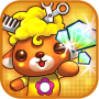 icon Pretty Pet Jewel Town for Samsung Galaxy Tab A 8.0