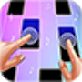 icon Piano Tiles for videocon Challenger V40HD