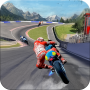 icon ?️New Top Speed Bike Racing Motor Bike Free Games for tecno W3