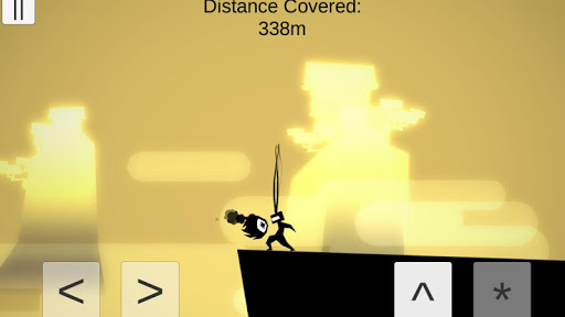 Ninja Shadow Endless Runner Game