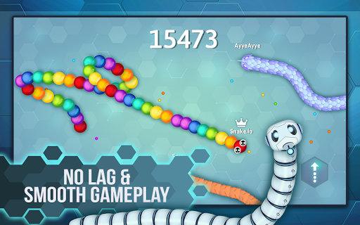 Baixar Snake.io 1.16 Android - Download APK Grátis