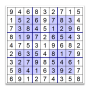 icon MZ Sudoku Solver for tecno Pouvoir 2