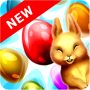 icon Easter Bunny