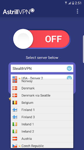 Download do APK de Ostrich VPN para Android