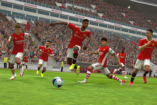 eFootball PES 2024 Mod Apk 8.0.0 Full(Money) + Obb for android