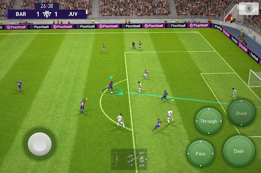 eFootball PES 2024 APK + OBB 8.2.0 - Download Free for Android