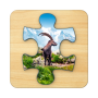 icon Animals Jigsaw Puzzles for tecno W1