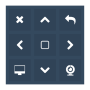 icon Home Remote Control for Cube T10