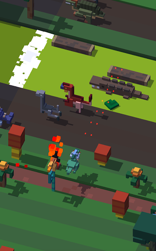 Crossy Road 4.3.15 (arm64-v8a + arm-v7a) (Android 4.4+) APK