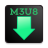 icon M3U8 Downloader 1.2