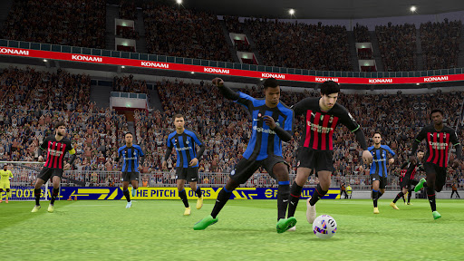 eFootball 2023 Mobile (PES 22) Apk+Obb v7.6.0 Download Android