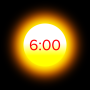 icon Gentle Wakeup: Sun Alarm Clock for Wiko Robby 2