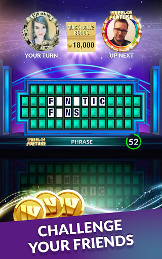 Wheel of Fortune: Free Play - Free Offline APK Download, Android Market