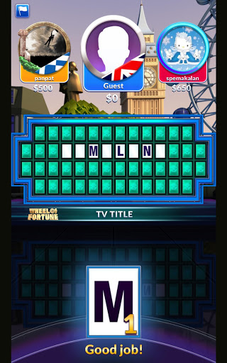 Wheel of Fortune: Free Play - Free Offline APK Download, Android Market