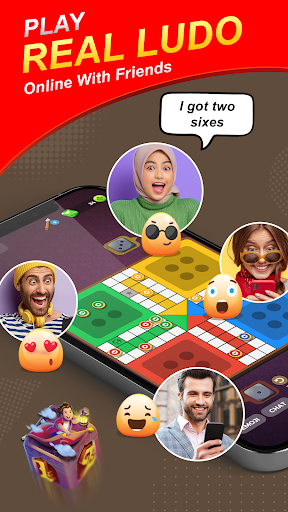 LUDO CRAZY : Game of dice 3.1 Free Download