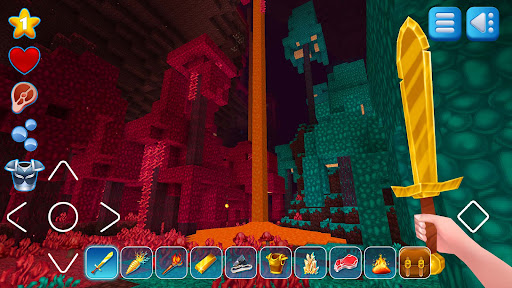 RealmCraft 3D Mine Block World 5.3.3 for Android - Download APK