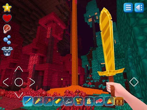 Mini Block Craft Realm Craft - APK Download for Android