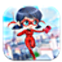 icon super girl ladybug adventure for Allview V3 Viper
