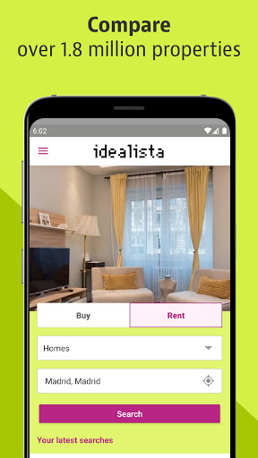 Idealista For Oukitel C8 - Free Download APK File For C8