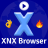 icon XNX Browser 1.0