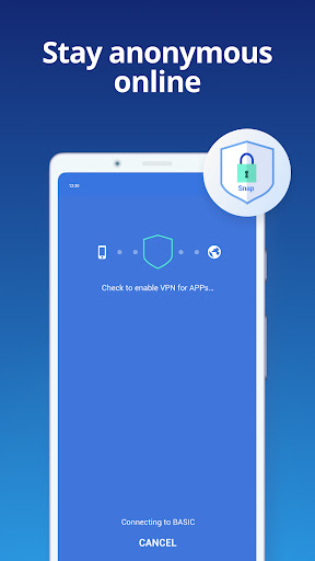 Download do APK de BlueSpeed VPN para Android