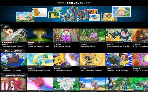 Pokémon TV APK for Android - Download