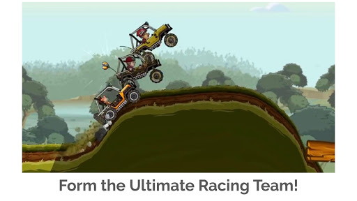 Hill Climb Racing 2 for comio M1 China - free download APK file