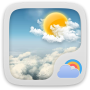 icon Defalut theme 1.0 GOWeatherEX