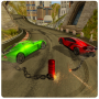 icon Chained Cars Impossible Tracks Car Crash