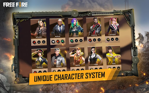 Free Fire APK Download for Android Free