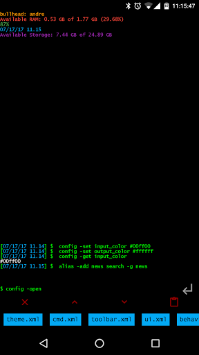 Free Download Linux Cli Launcher Apk For Android