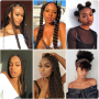 icon Afrohair: African braids and hairstyles