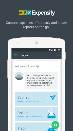 Free Download Expensify Expense Reports Apk For Android