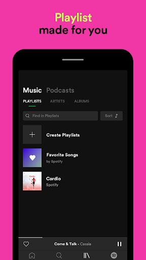 Spotify 8.4.77.779 Apk