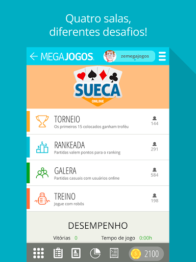 Sueca - Online - Download do APK para Android