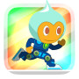 icon Alien Run for tecno W3