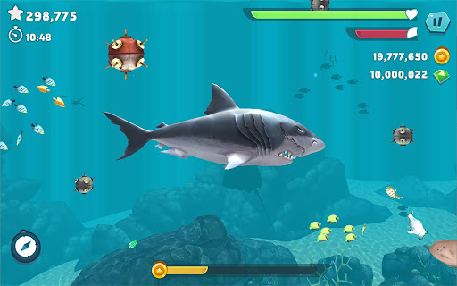 Download Hungry Shark Evolution mod APK 7.9.0 for Android 