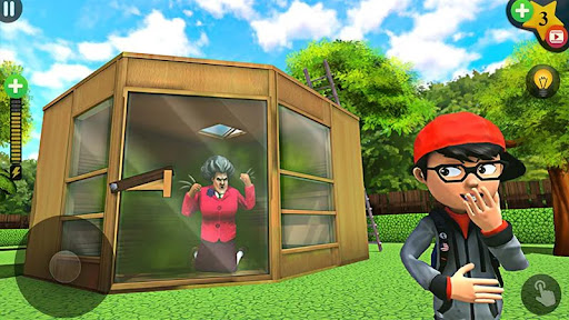 Stream Download APK of Scary Teacher 3D and Explore the Mystery of Miss T  by CongrebQmonsze